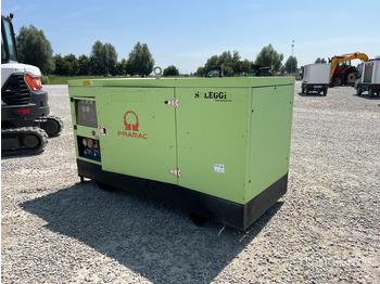 Genset Pramac GBW110 Generator Set: gambar 4