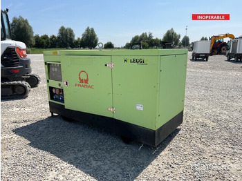 Genset Pramac GBW110 Generator Set: gambar 2