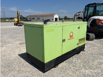 Genset Pramac GBW110 Generator Set: gambar 3