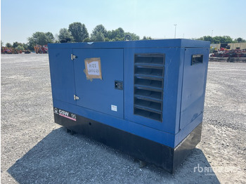 Genset PRAMAC