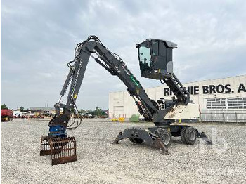 Mesin pengisi TEREX