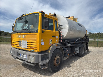 Aspal sprayer RENAULT