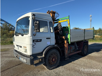 Truk flatbed RENAULT Midliner M 210