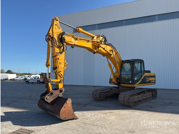 Ekskavator perayap JCB JS210