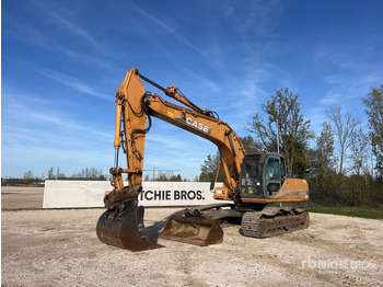 Ekskavator perayap CASE CX210