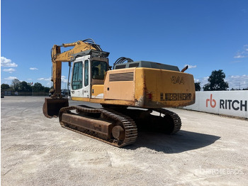 Ekskavator perayap LIEBHERR R 944