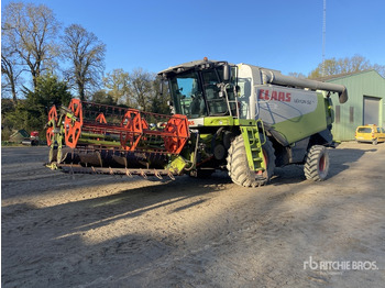 Mesin pemotong chopper/ Mulcher CLAAS Lexion