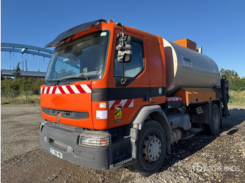 Aspal sprayer RENAULT Premium Lander