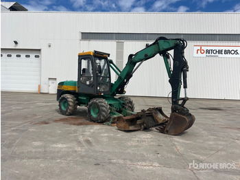 Ekskavator roda MECALAC