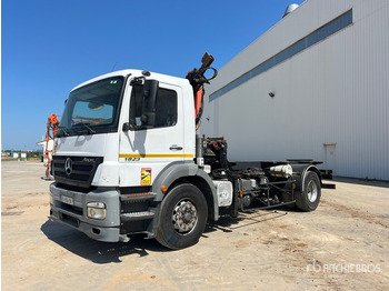 Truk sasis MERCEDES-BENZ Axor