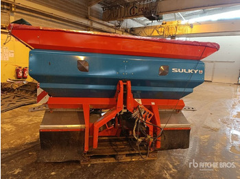 Mesin pemotong chopper/ Mulcher SULKY