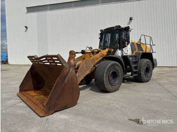 Wheel loader LIEBHERR L 556