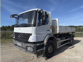 Hook lift MERCEDES-BENZ Axor 1833