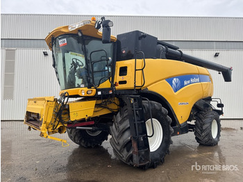 Pemanen gabungan NEW HOLLAND CX series