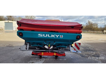 Mesin pemotong chopper/ Mulcher SULKY