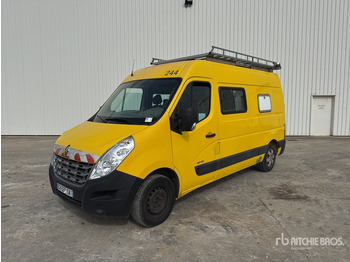 Van panel RENAULT Master