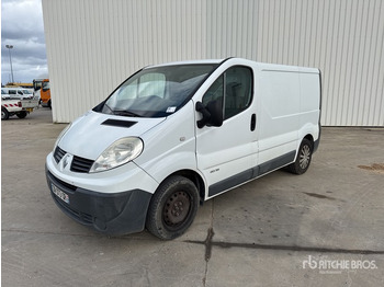 Van kecil RENAULT Trafic