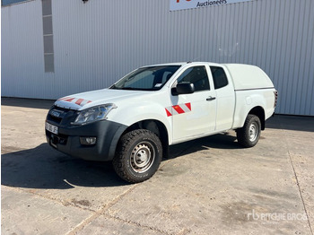 Truk pikap ISUZU