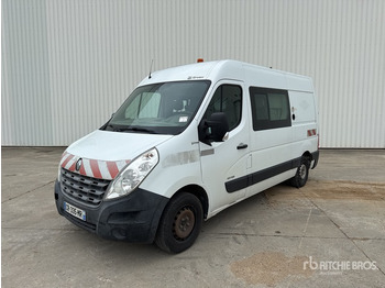 Van panel RENAULT Master