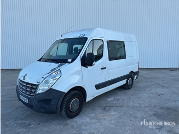 Van panel RENAULT Master