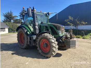 Traktor FENDT 500 Vario