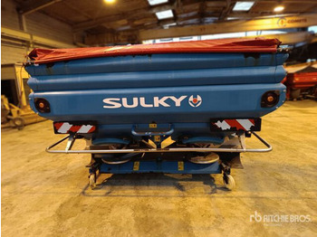 Mesin pemotong chopper/ Mulcher SULKY