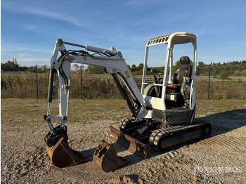 Ekskavator mini YANMAR