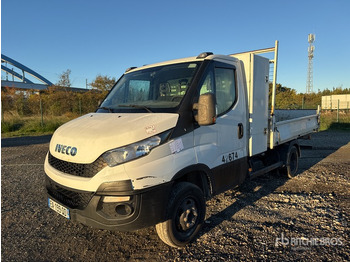 Truk jungkit IVECO Daily 35c11