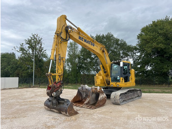 Ekskavator perayap KOMATSU PC228