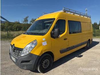Van panel RENAULT Master