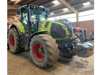 Traktor CLAAS Axion 830