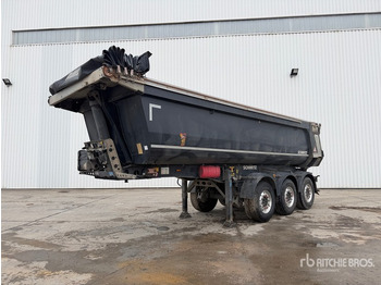 Trailer jungkit SCHMITZ