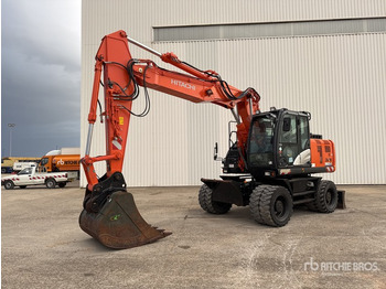Ekskavator roda HITACHI ZX190W-6