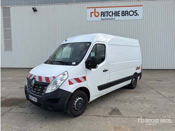 Van panel RENAULT Master