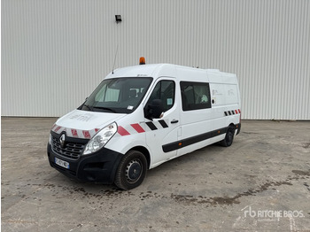 Van panel RENAULT Master