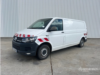 Van kecil VOLKSWAGEN Transporter