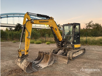 Ekskavator mini YANMAR
