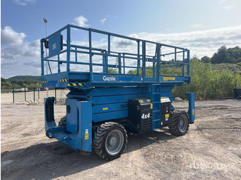Scissor lifts GENIE