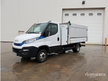 Truk jungkit IVECO Daily 35c14