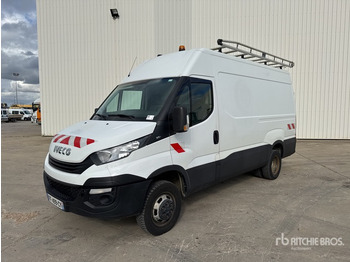 Van panel IVECO Daily