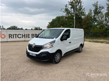 Van kecil RENAULT Trafic