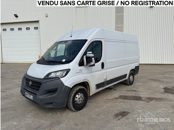 Van panel FIAT Ducato 2.3