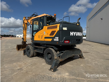 Ekskavator roda HYUNDAI