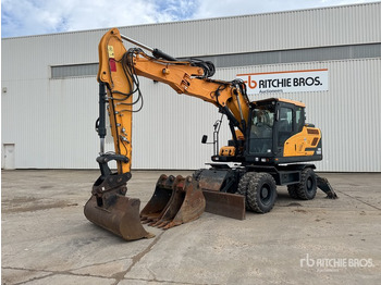Ekskavator roda HYUNDAI