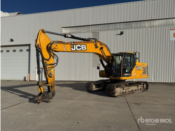 Ekskavator perayap JCB 220X