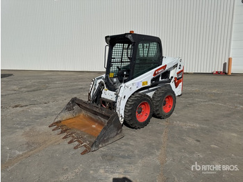 Skid steer BOBCAT S450