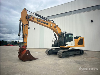 Ekskavator perayap LIEBHERR R 926