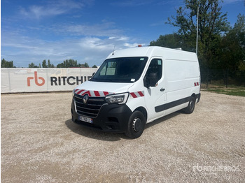 Van panel RENAULT Master