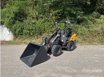 Wheel loader MECALAC