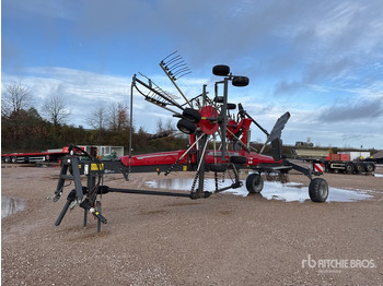 Tedder/ Menyapu MASSEY FERGUSON